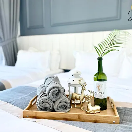Amber Cove L Luxury Seaview 2Br L 6-8Pax L Gamesroom L City Centre L Jonker St By Jay Stay Malacca Exterior photo