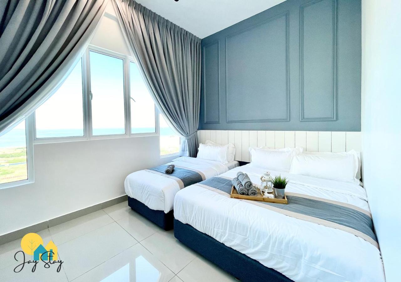 Amber Cove L Luxury Seaview 2br L 6-8pax L Gamesroom L Centre L Jonker St By Jay *