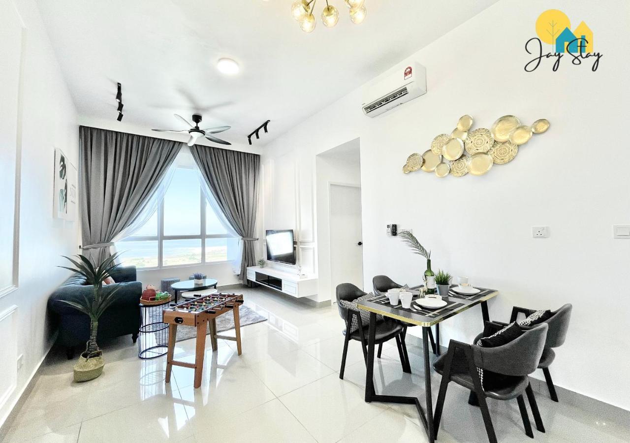 Apartment Amber Cove L Luxury Seaview 2br L 6-8pax L Gamesroom L Centre L Jonker St By Jay *