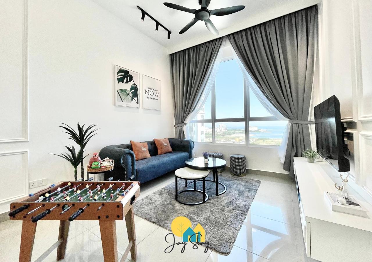 Amber Cove L Luxury Seaview 2br L 6-8pax L Gamesroom L Centre L Jonker St By Jay *