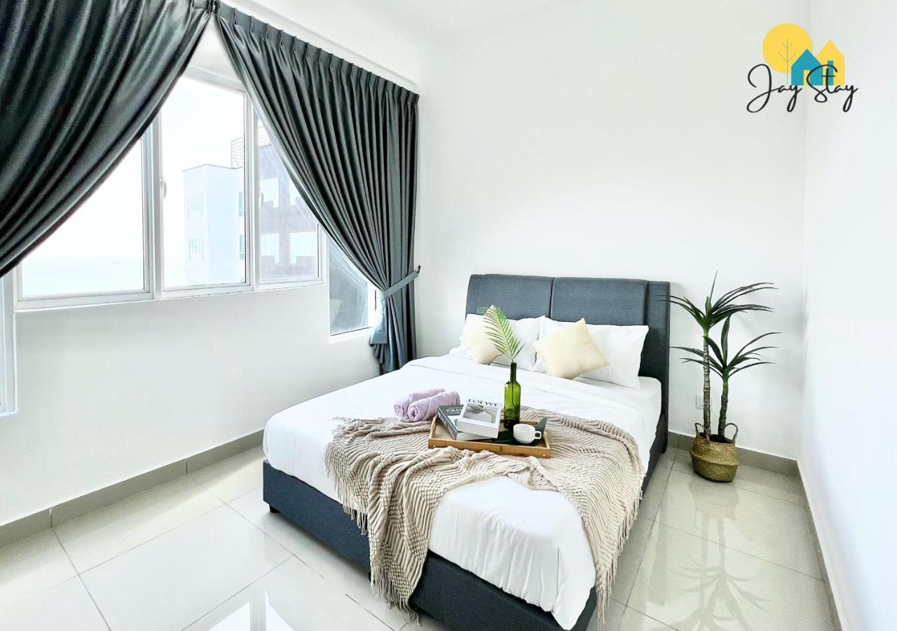Amber Cove L Luxury Seaview 2br L 6-8pax L Gamesroom L Centre L Jonker St By Jay Apartment Malacca