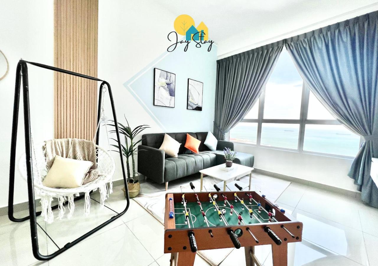 Apartment Amber Cove L Luxury Seaview 2br L 6-8pax L Gamesroom L Centre L Jonker St By Jay