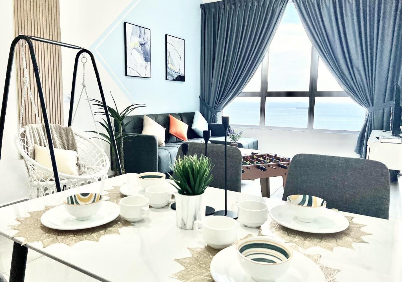 Amber Cove L Luxury Seaview 2br L 6-8pax L Gamesroom L Centre L Jonker St By Jay Apartment *