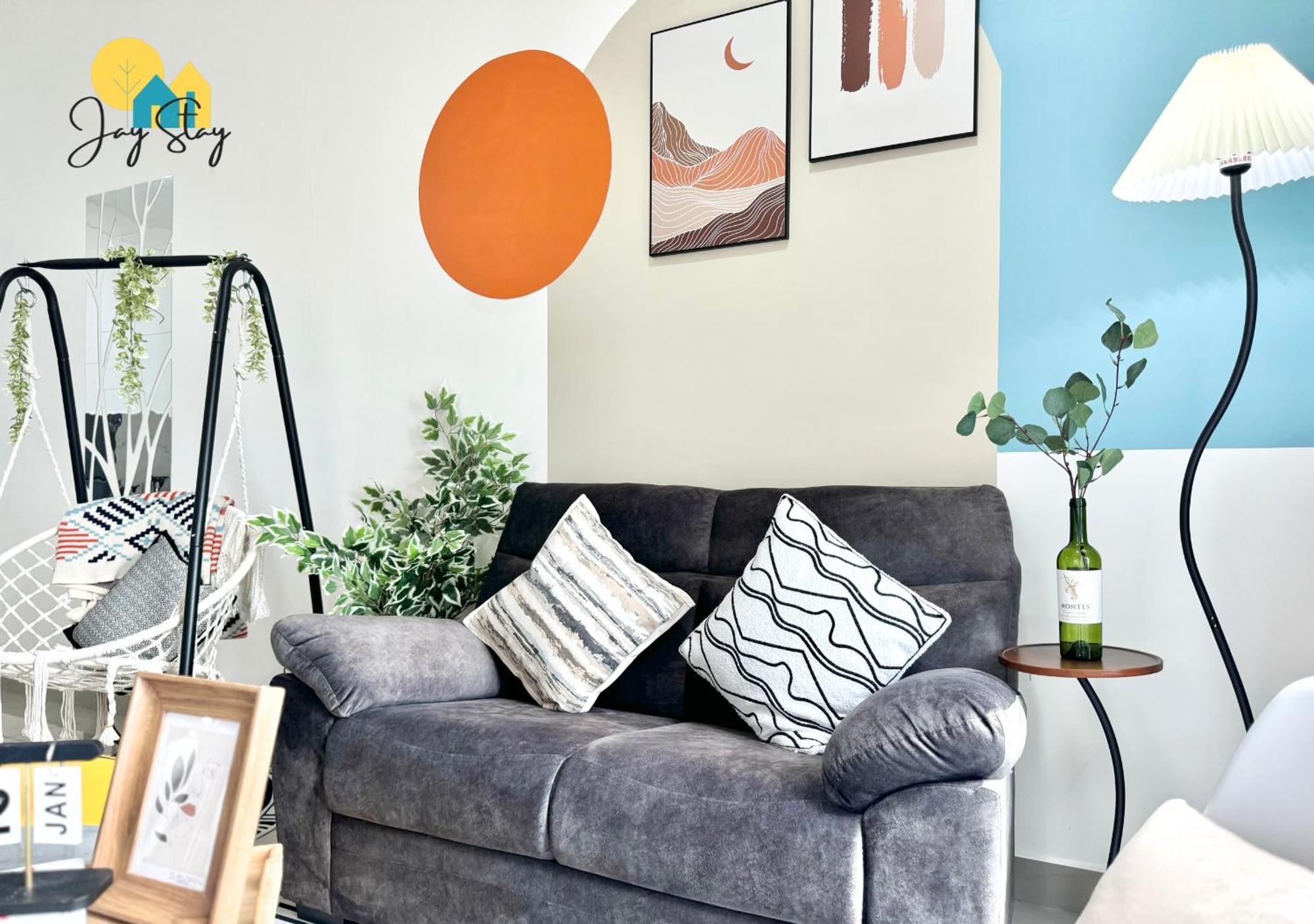 Amber Cove L Luxury Seaview 2br L 6-8pax L Gamesroom L Centre L Jonker St By Jay Apartment *