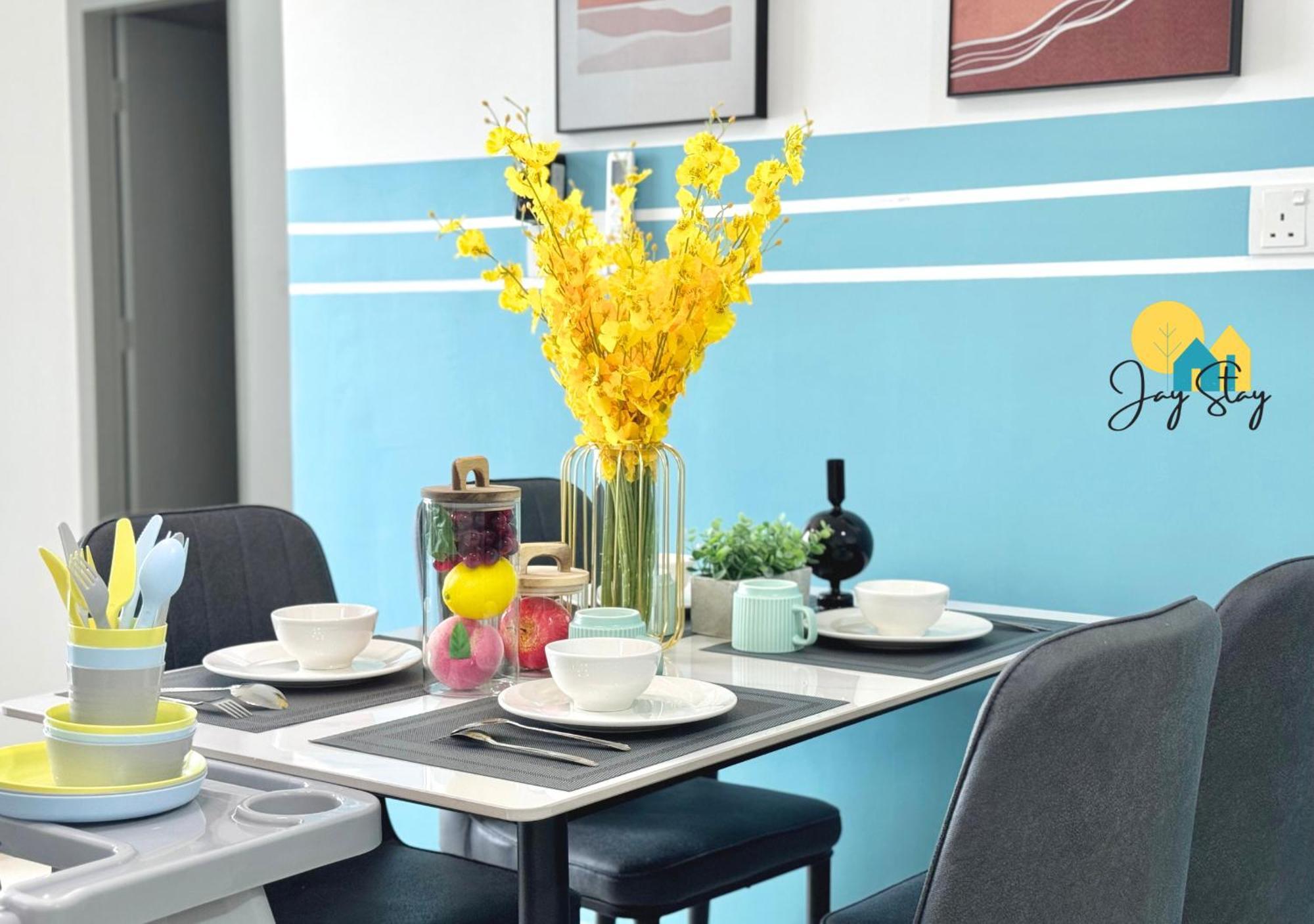 Amber Cove L Luxury Seaview 2br L 6-8pax L Gamesroom L Centre L Jonker St By Jay Apartment *