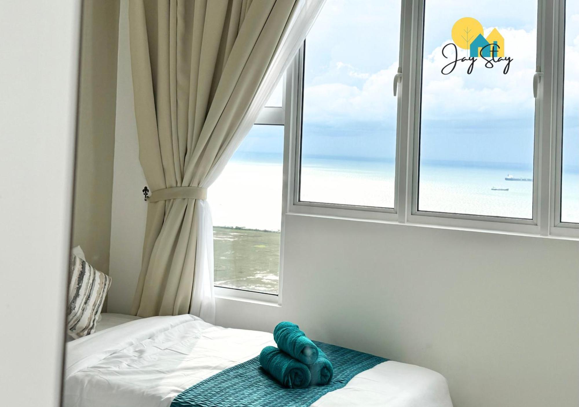 Amber Cove L Luxury Seaview 2br L 6-8pax L Gamesroom L Centre L Jonker St By Jay *