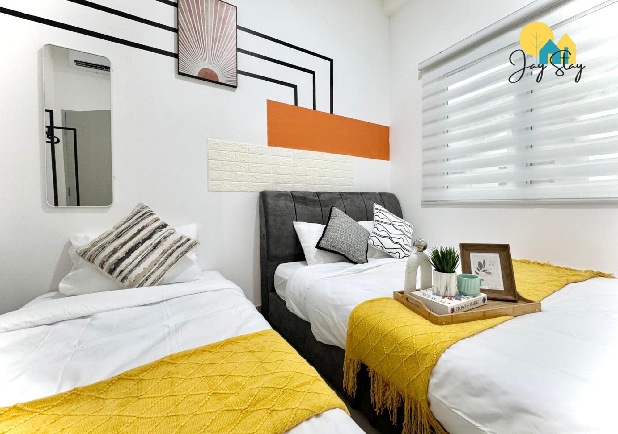 Amber Cove L Luxury Seaview 2br L 6-8pax L Gamesroom L Centre L Jonker St By Jay Apartment *